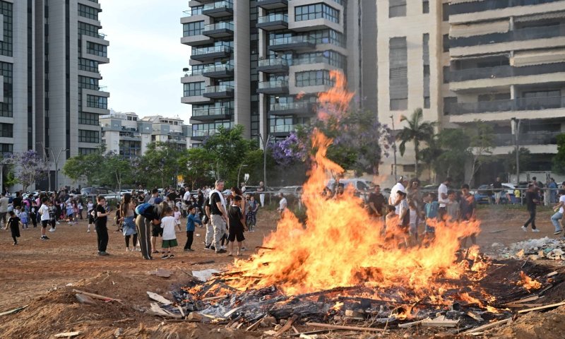ל"ג בעומר בראשון לציון: שבוע שלם של אירועים