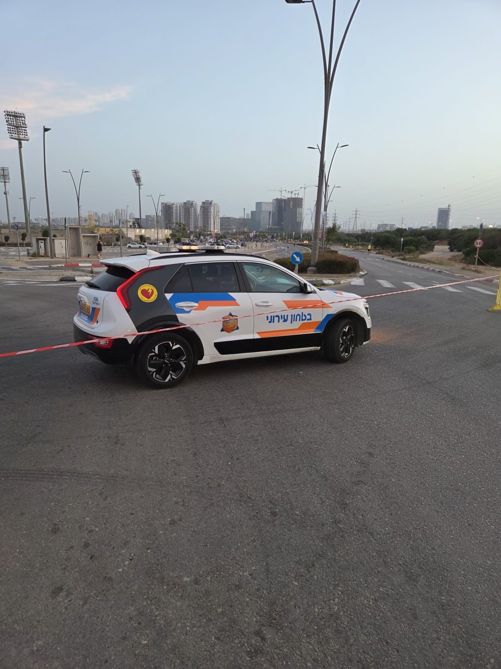 חוגגים בבטחה: החברה לביטחון וסדר ציבורי בעיריית ראשון לציון מעלה כוננות לקראת חג השבועות