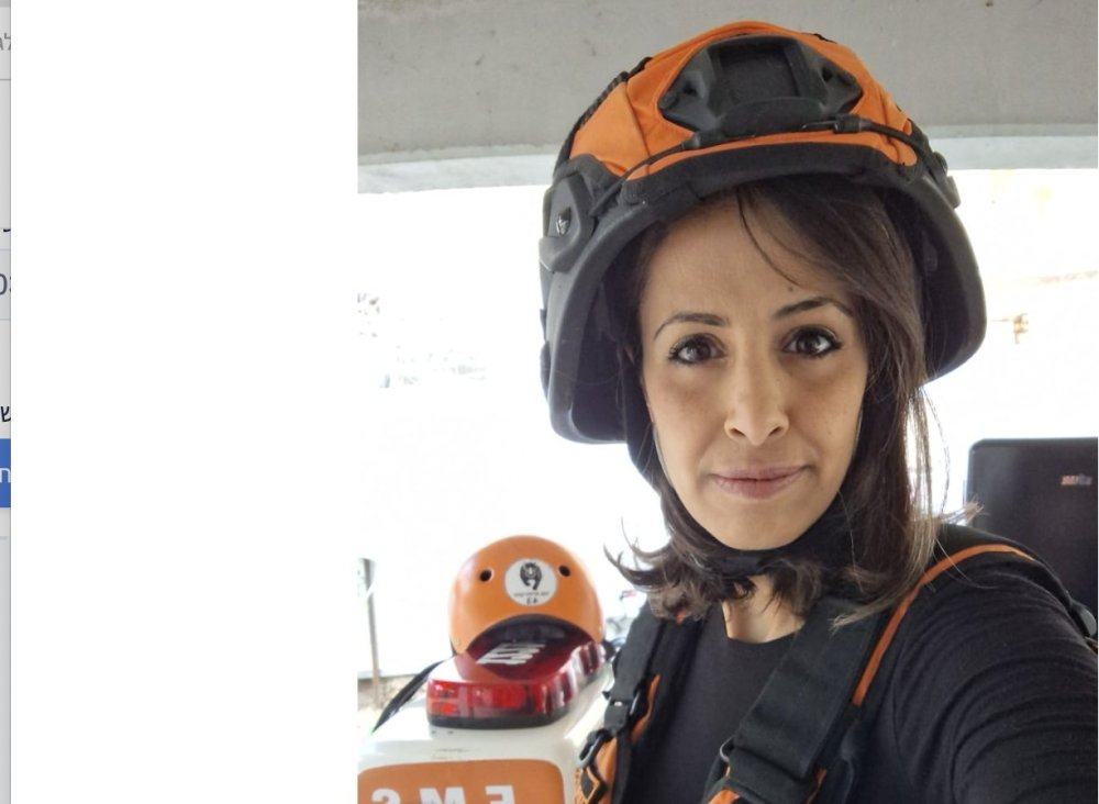 ​בין צלילי הפסנתר להדי הפיצוצים: שלומית שאער מצילה חיים תחת אש