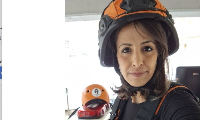 ​בין צלילי הפסנתר להדי הפיצוצים: שלומית שאער מצילה חיים תחת אש