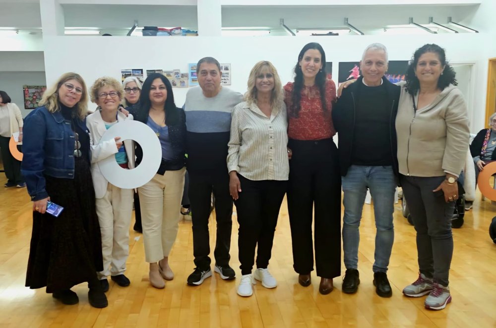 פברואר יוצא מן הכלל ברחובות: חודש של שילוב, נגישות וקהילה