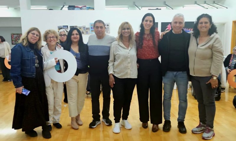 פברואר יוצא מן הכלל ברחובות: חודש של שילוב, נגישות וקהילה