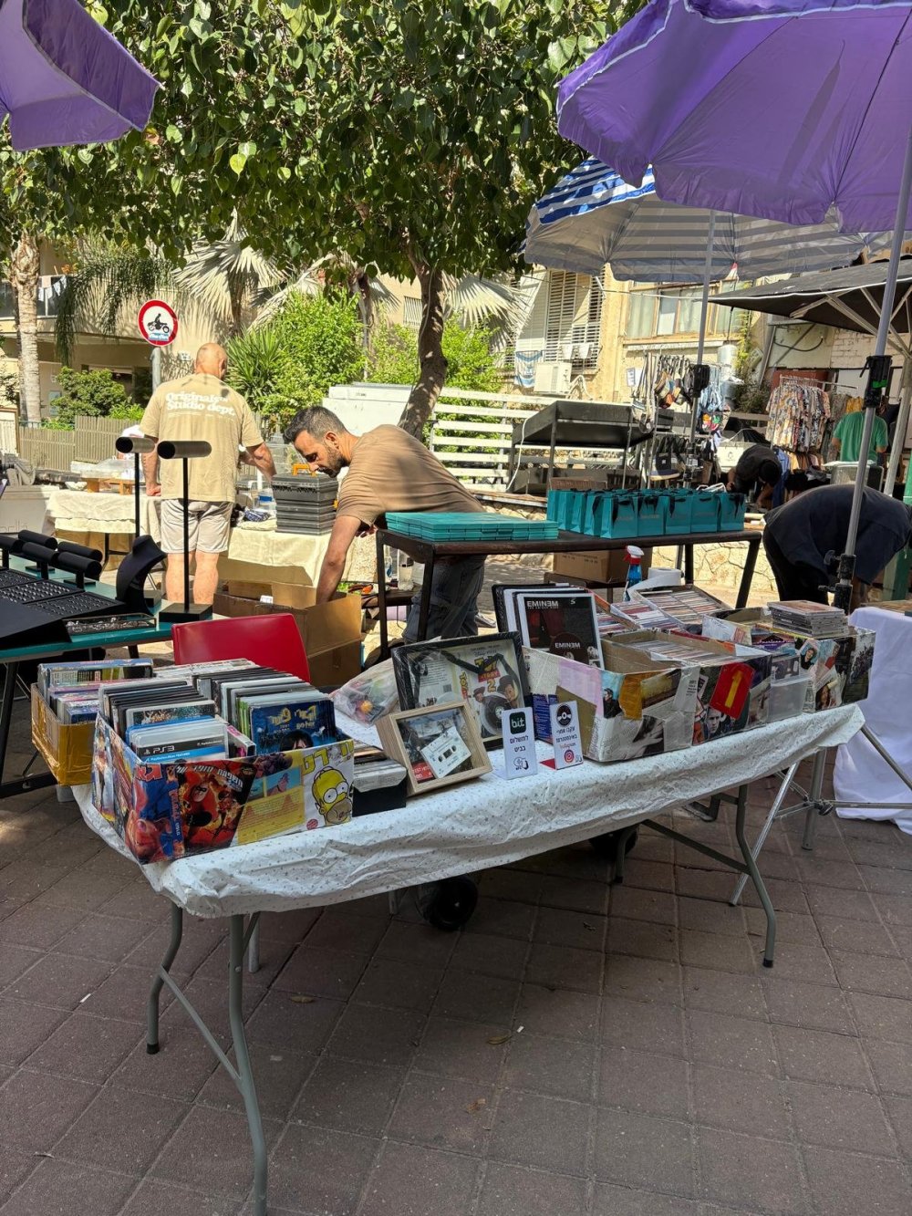 שנה חדשה וירוקה: יריד קיימות מיוחד יתקיים בפארק ההדרים ב-12.9.25