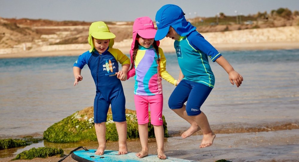 מותג בגדי הים וביגוד ההגנה מהשמש  SUNWAY משיק את קולקציית 2026