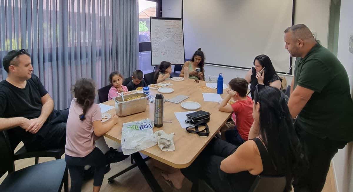 צילום: הורי צהרון מיתר