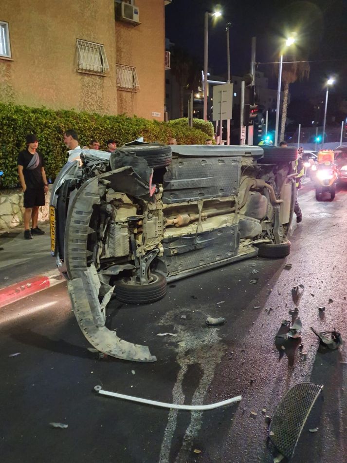צילום: דוברות איחוד הצלה