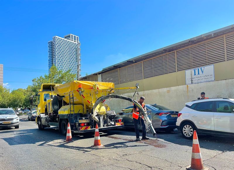 צילום: דוברות עיריית בת ים