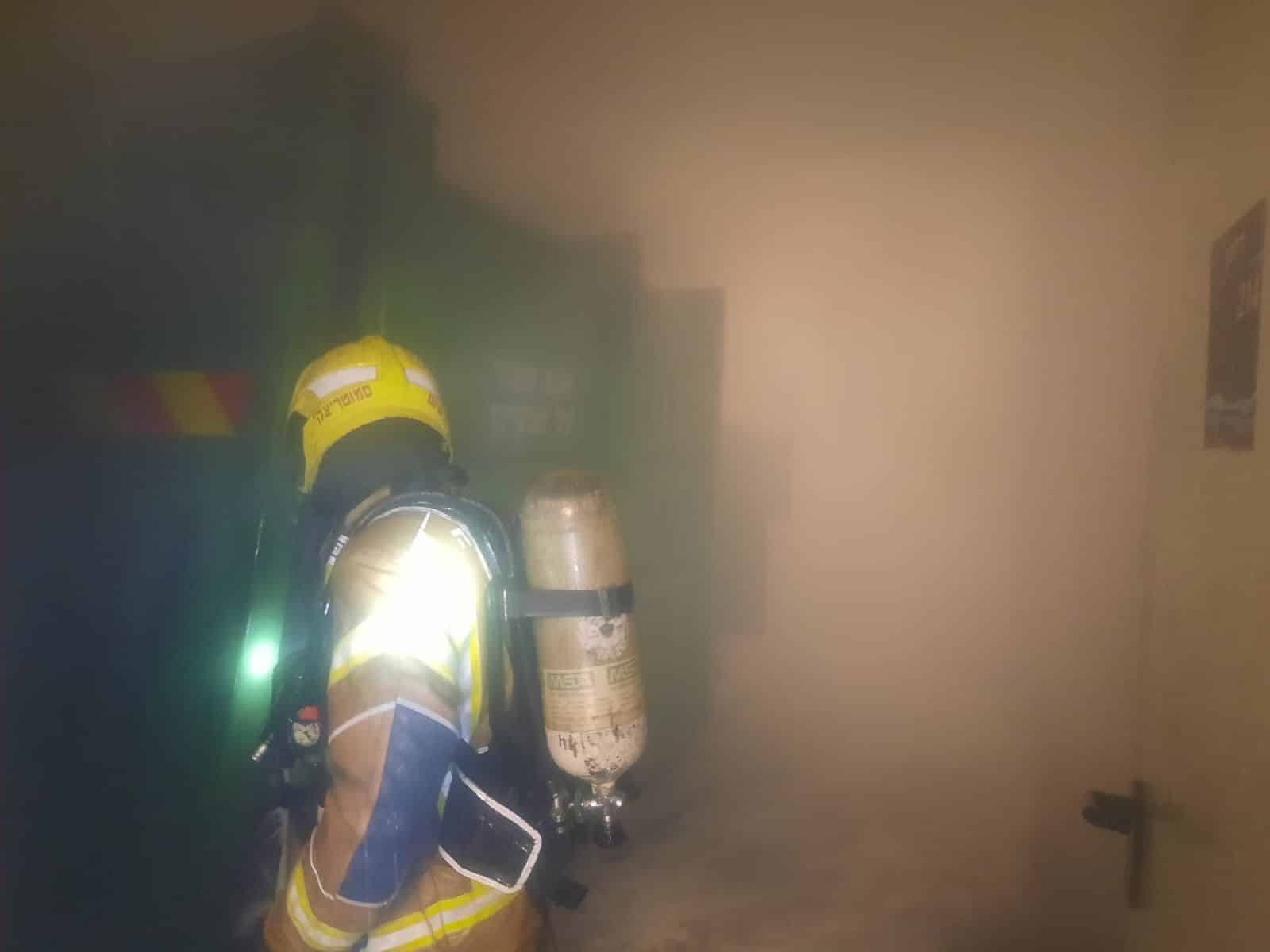 צילום ארכיון: דוברות והסברה, תחנה איזורית חולון