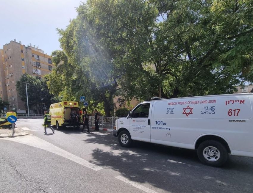 צילום: תיעוד מבצעי מד"א
