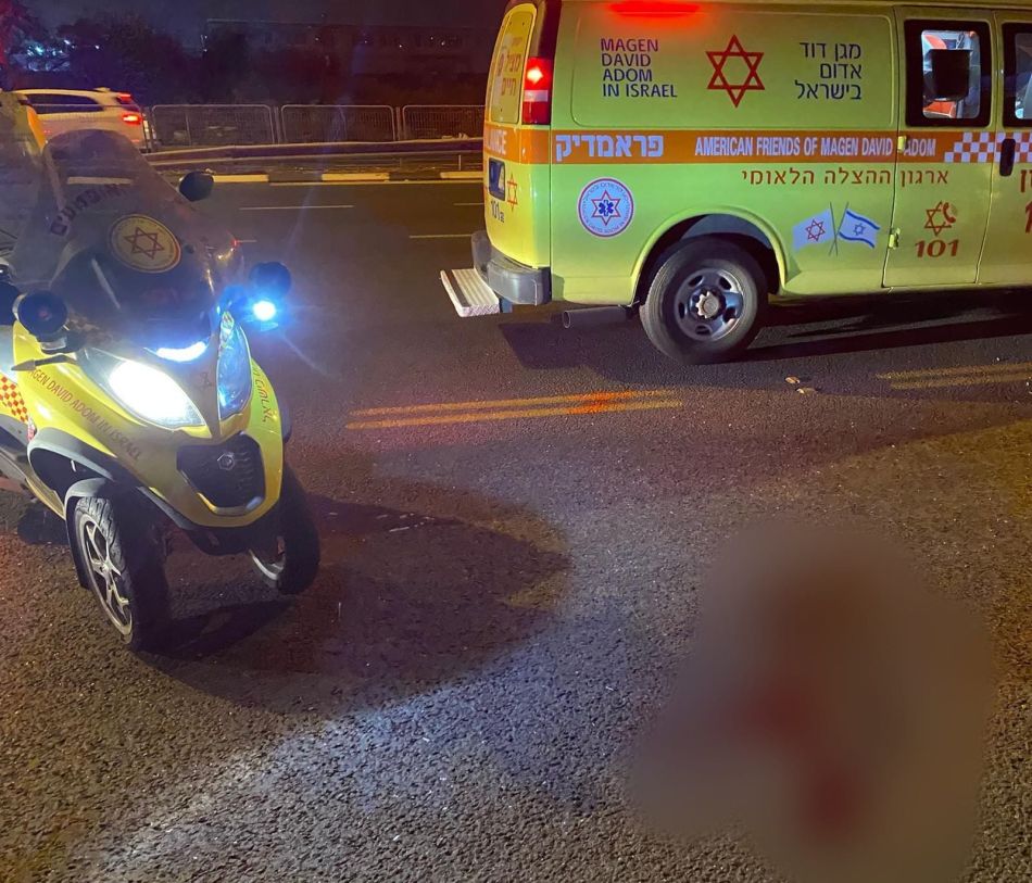 צילום ארכיון: תיעוד מבצעי מד"א
