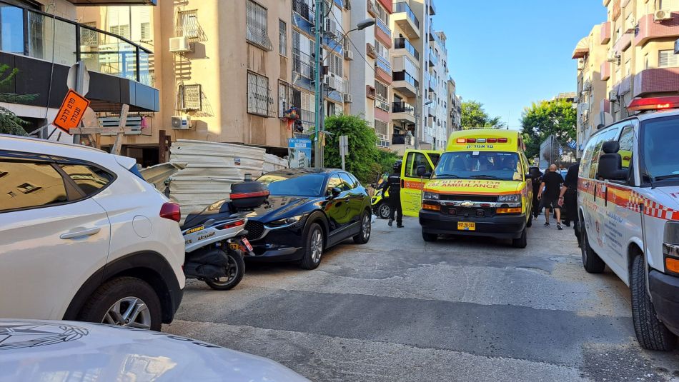 צילום: תיעוד מבצעי מד"א