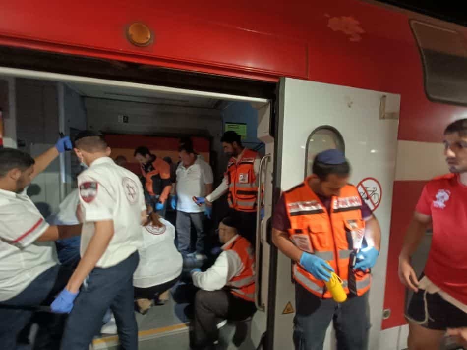 צילום: דוברות איחוד הצלה