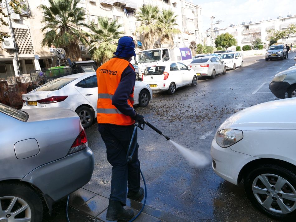 צילום: דוברות עיריית בת ים