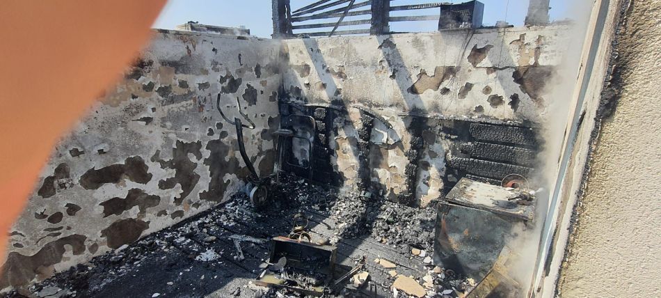 צילום: דוברות והסברה, תחנה איזורית חולון