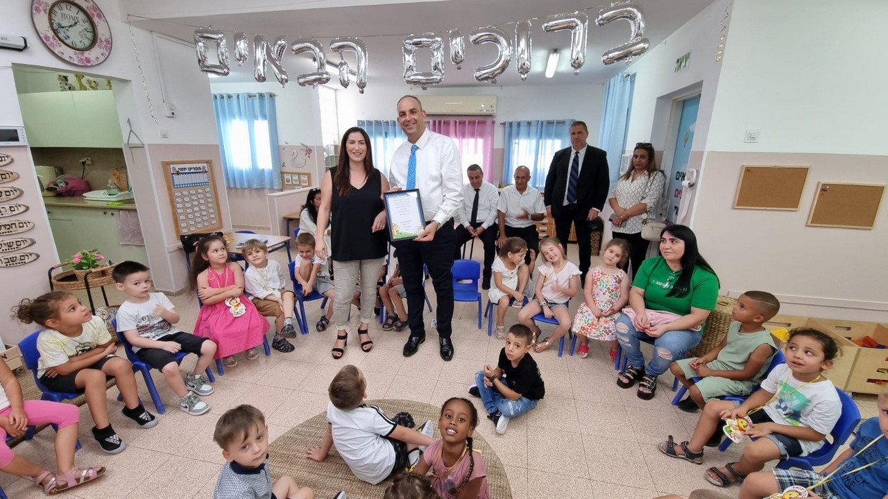 בשורה אדירה ועזרה משמעותית . צילום : דוברות לוד
