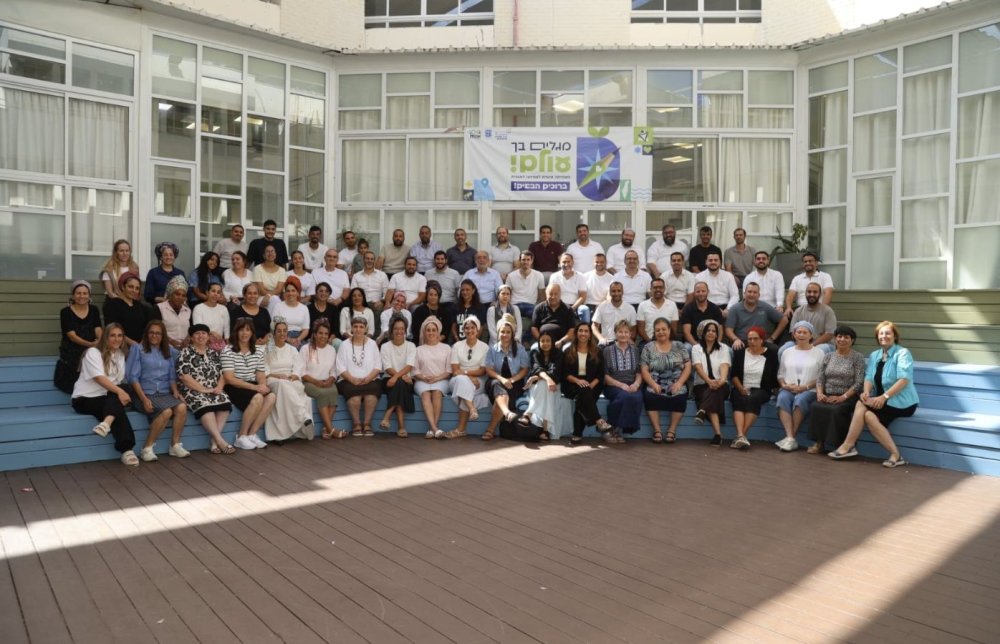 הישג ברחובות: 97.8% זכאות לבגרות לאמית המר