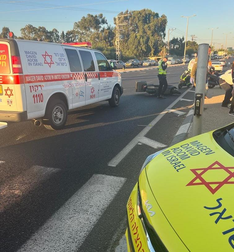 צילום ארכיון: תיעוד מבצעי מד"א