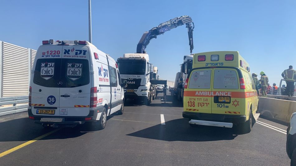 צילום: תיעוד מבצעי מד"א