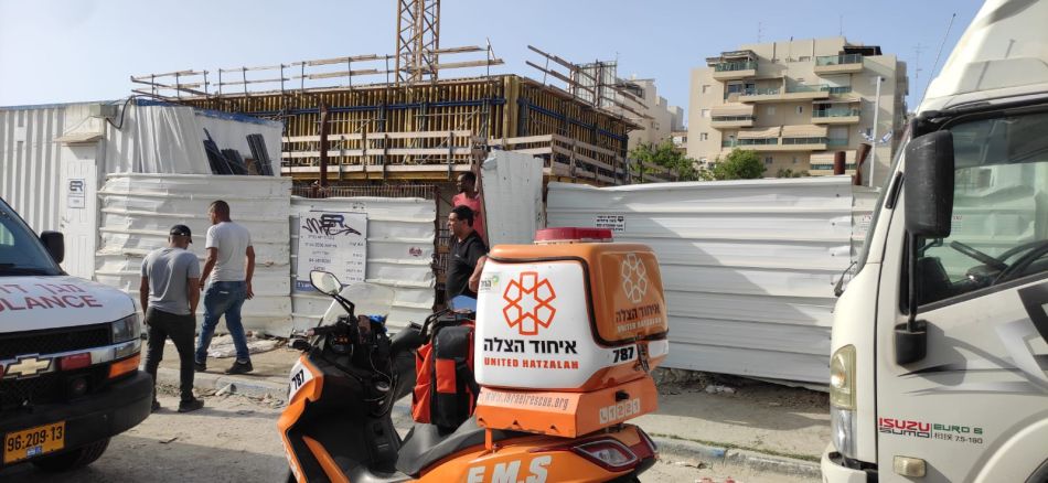 צילום ארכיון: דוברות איחוד הצלה
