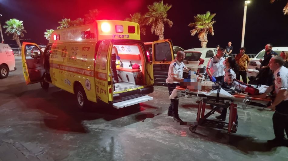 צילום ארכיון: תיעוד מבצעי מד"א
