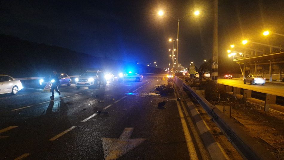 צילום ארכיון: דוברות משטרת ישראל