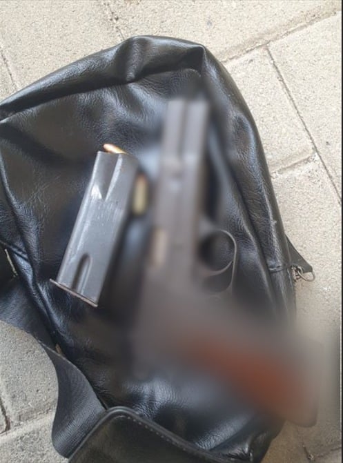 צילום ארכיון: דוברות משטרת ישראל