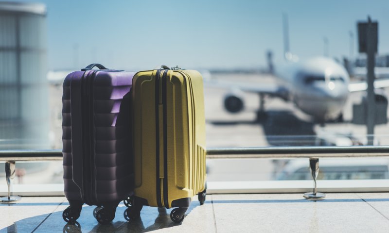 איתור מזוודות. תמונת המחשה אתר: Shutterstock