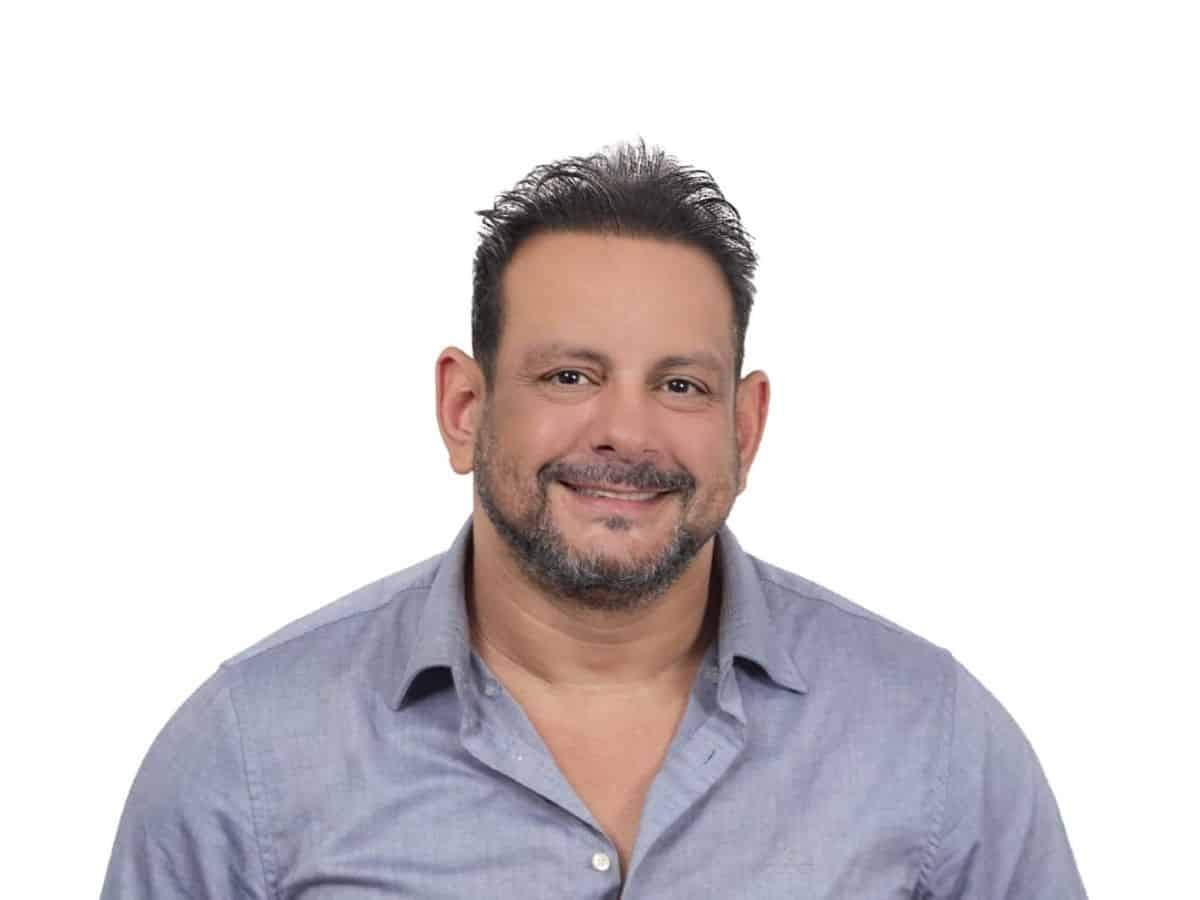 צחי זוהר. צילום:דניאל עמירם
