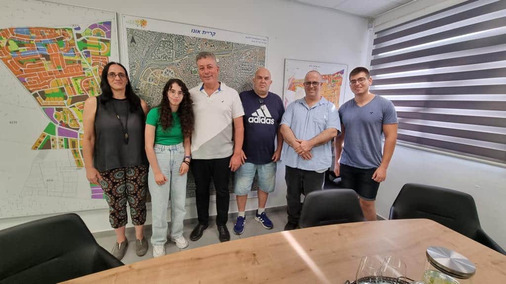 צילום: עיריית קריית אונו