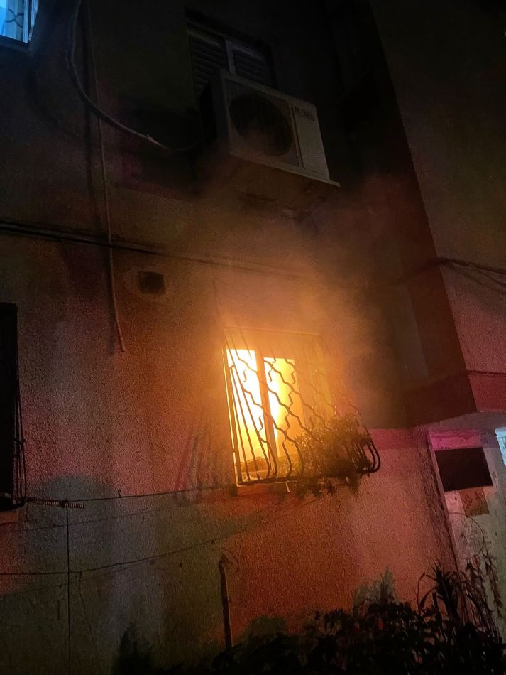צילום: דוברות והסברה, תחנה איזורית חולון