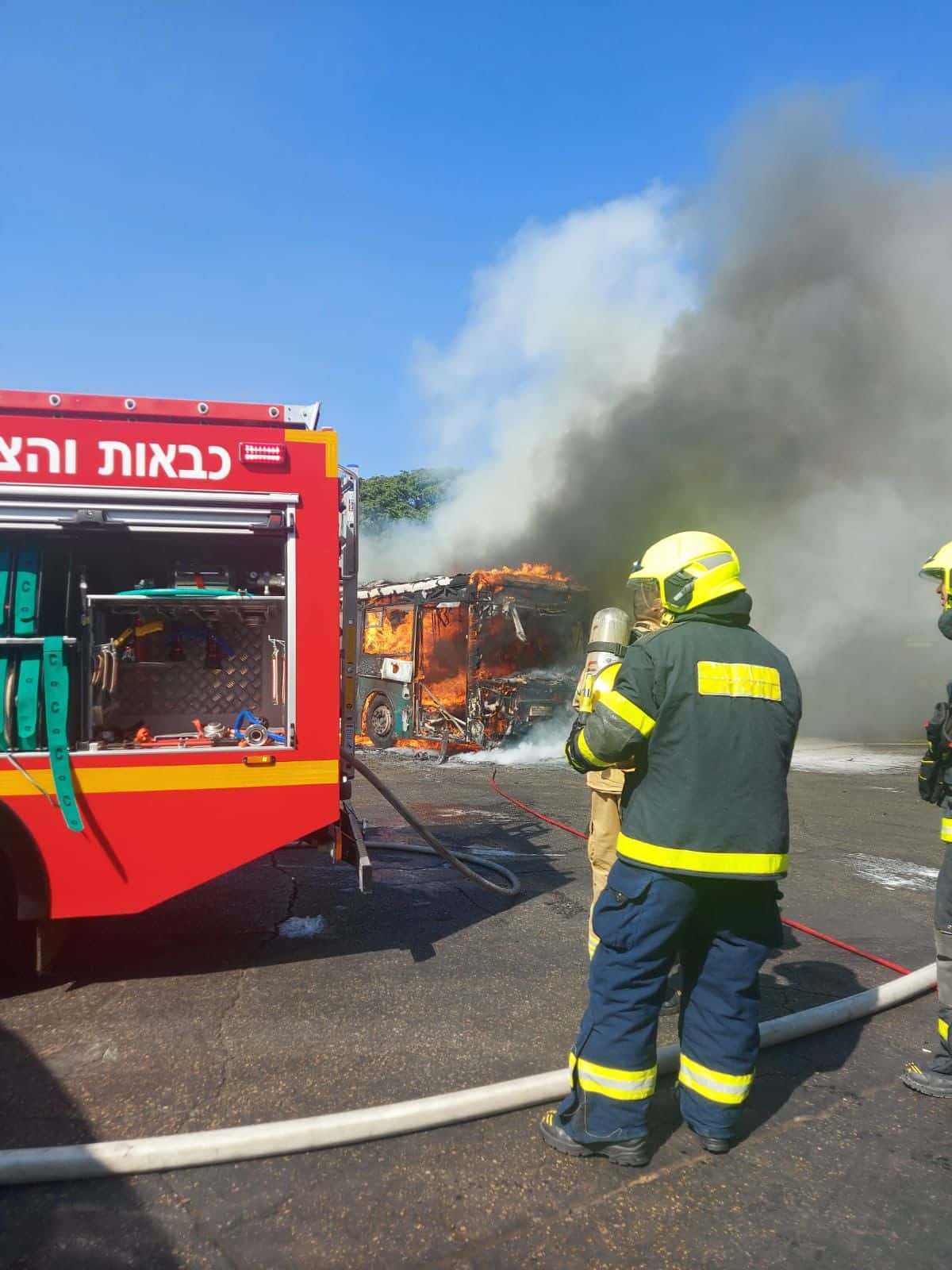 צילום: דוברות והסברה תחנה אזורית חולון