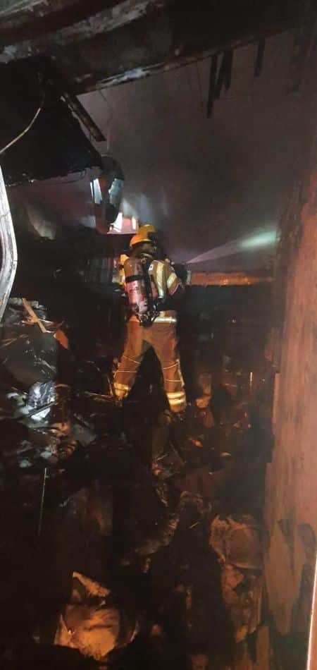 צילום ארכיון: דוברות כבאות והצלה