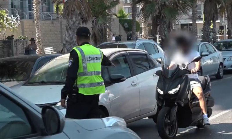 צילום ארכיון: דוברות משטרת ישראל