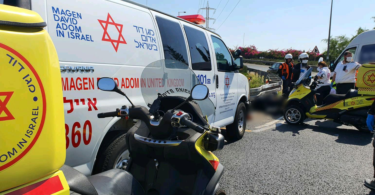 צילום ארכיון: תיעוד מבצעי מד"א