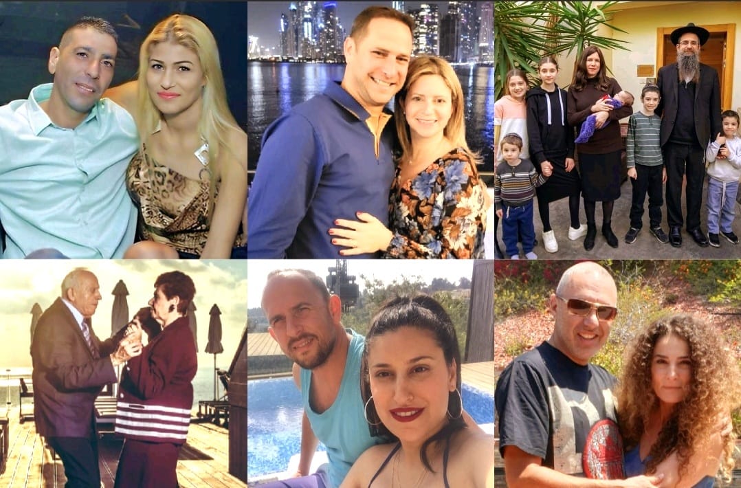 הסיפורים המרגשים של הראשלצ"ים לטו' באב