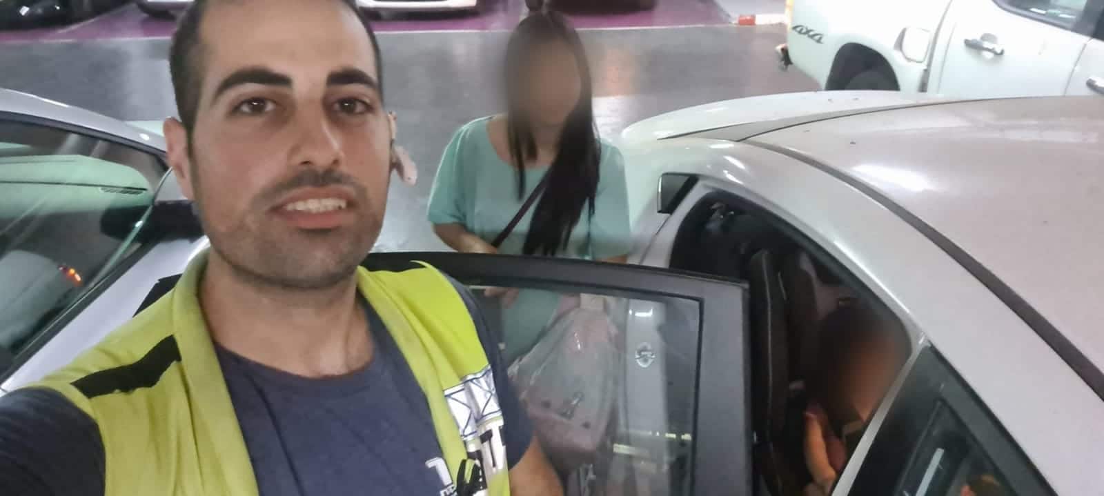 צילום: ידידים, סיוע בדרכים
