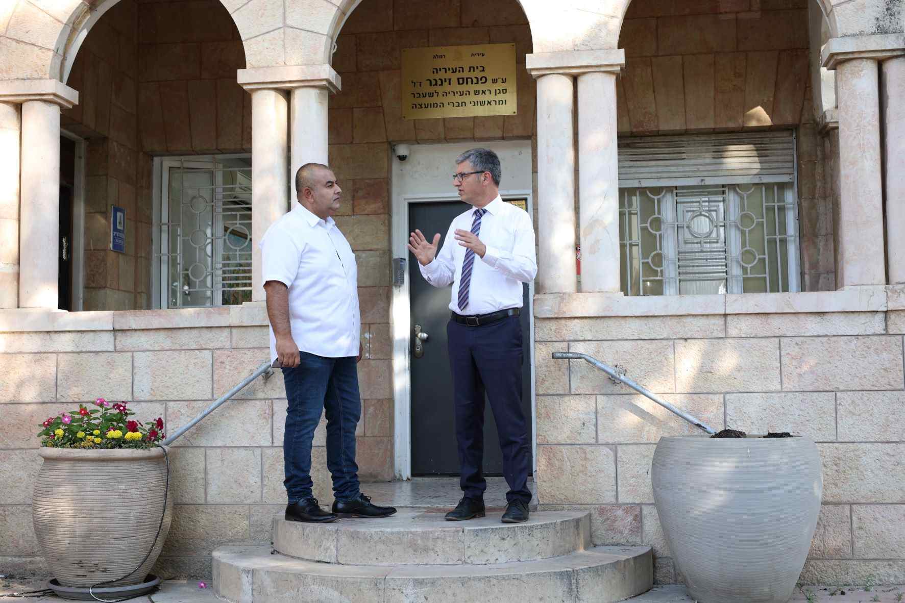רמלה ממריאה קדימה. צילום עיריית רמלה