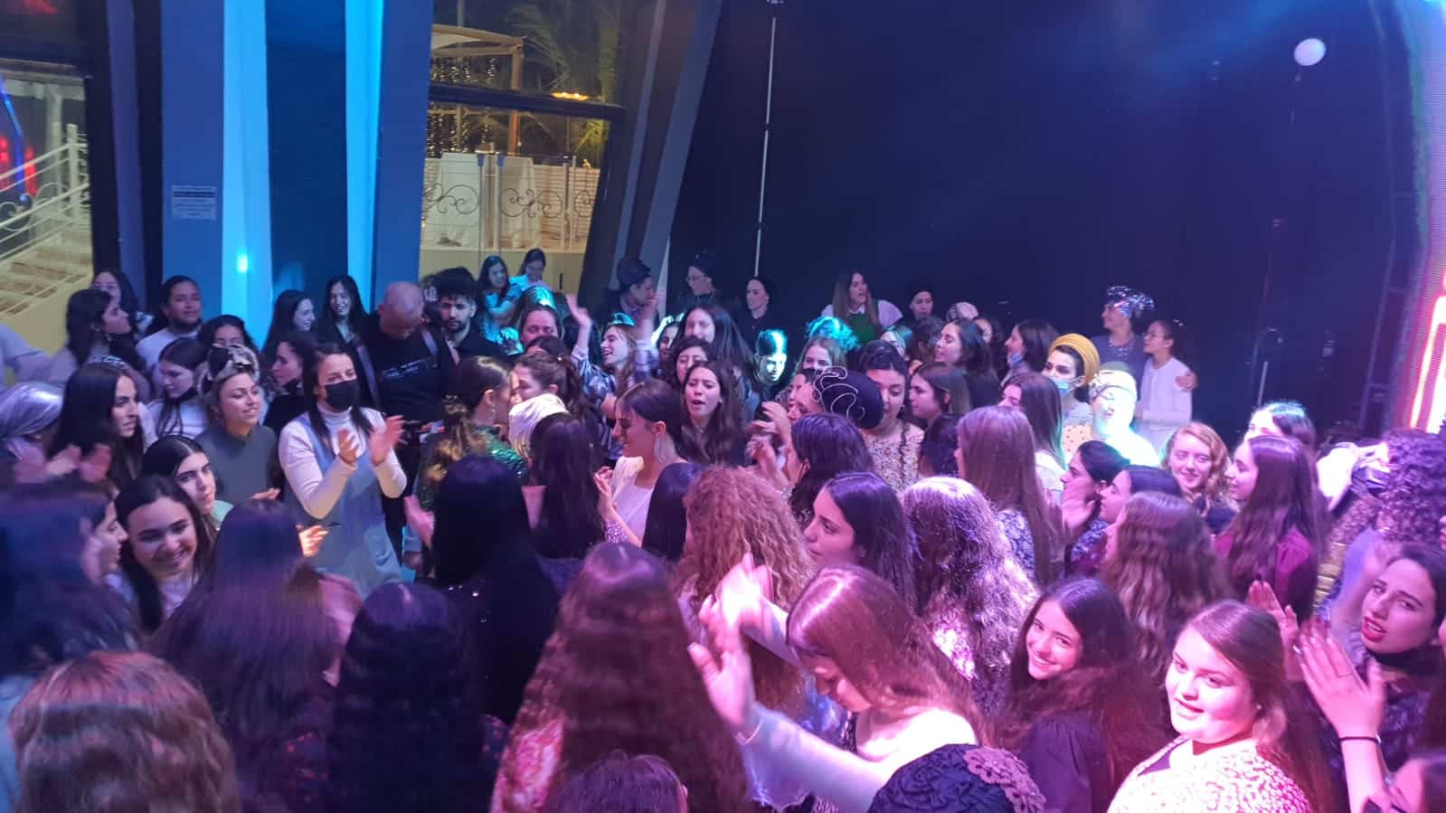 צילום: אירגון המרקדים