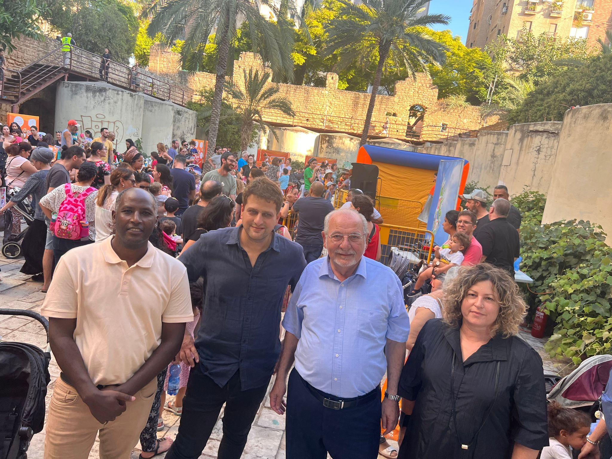 צילום: באדיבות עיריית רחובות