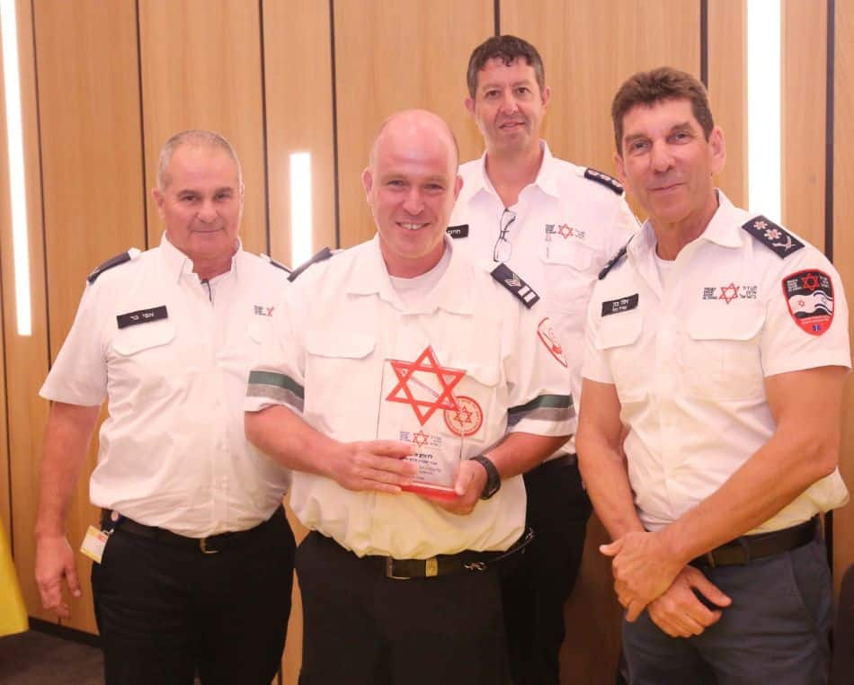 צילום: דוברות מד"א