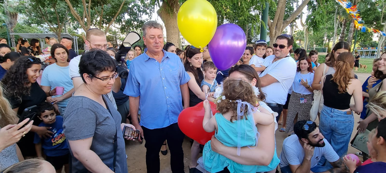 צילום: אגף השירותים החברתיים, עיריית קריית אונו