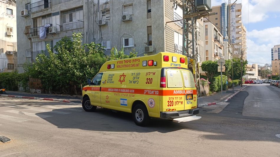 צילום: רוני מילצב, תיעוד מבצעי מד"א