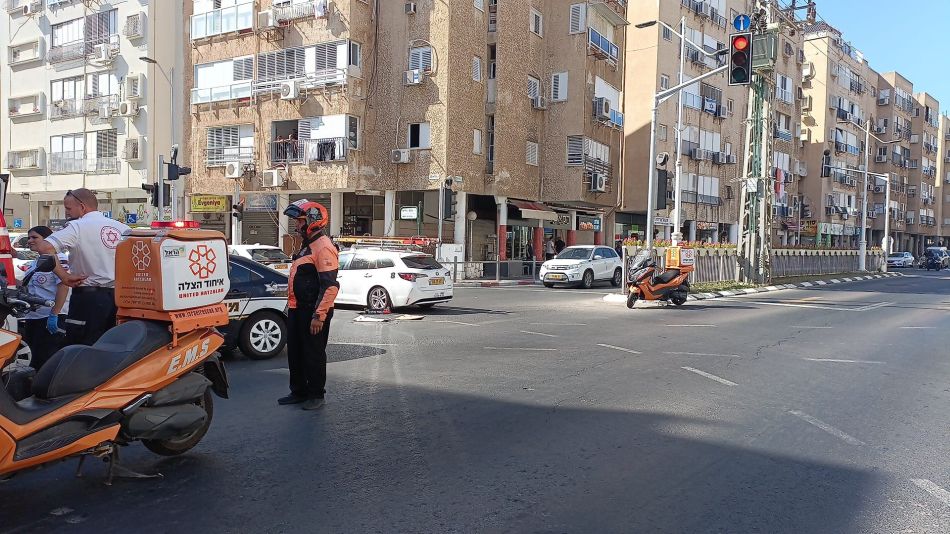 צילום: דוברות איחוד הצלה