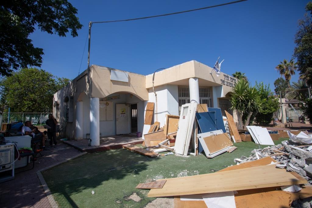 צילום: דוברות עיריית אור יהודה