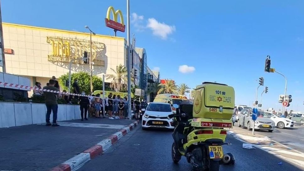 צילום ארכיון- תיעוד מבצעי מד"א