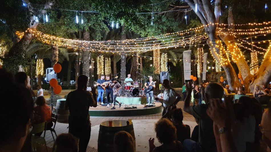 צילום: דוברות ראשון לציון