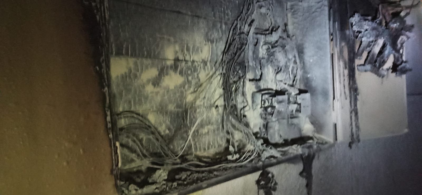 צילום: דוברות כב"ה, תחנה איזורית חולון