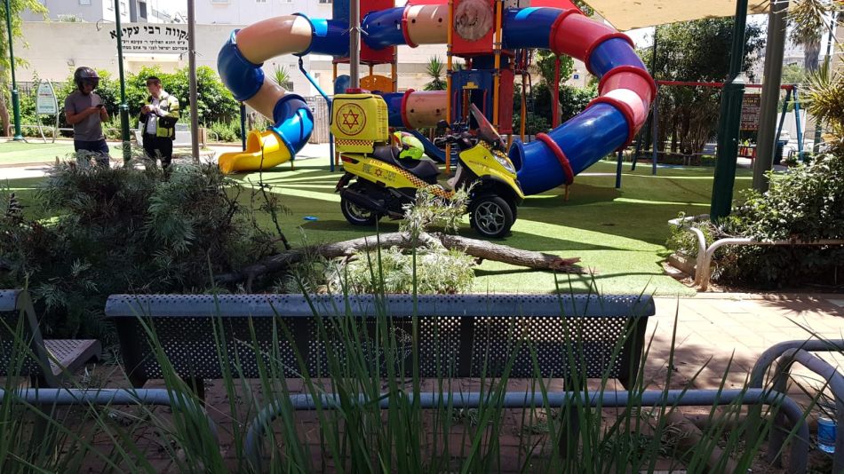 צילום: תיעוד מבצעי מד"א