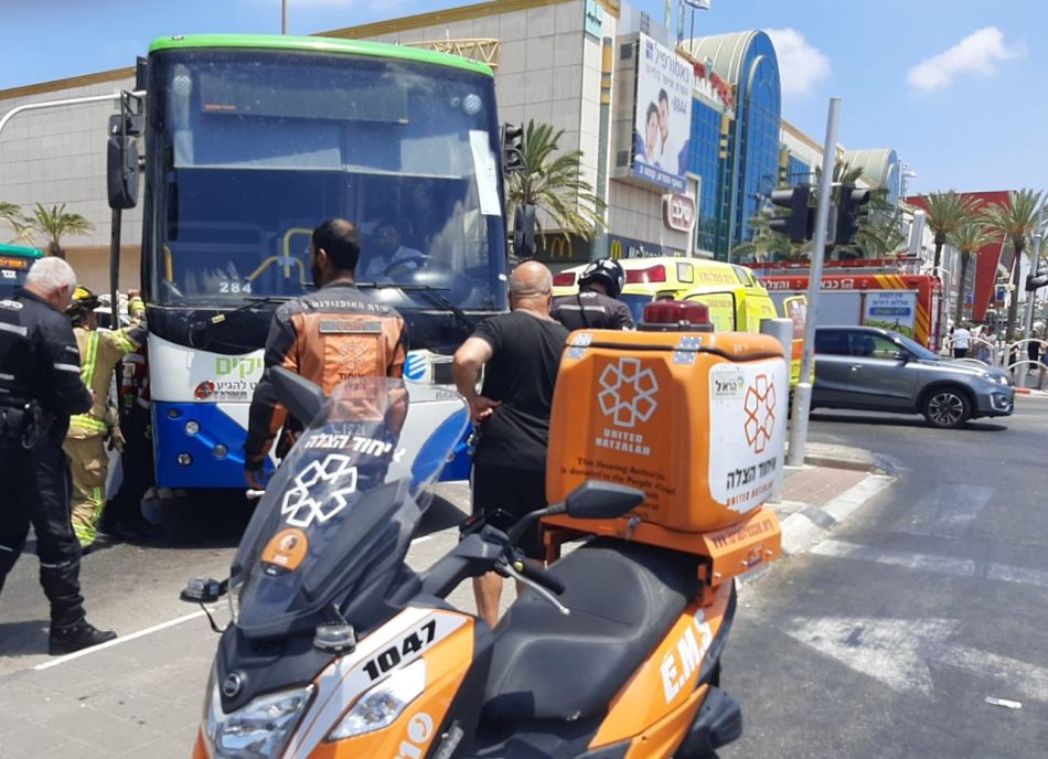 צילום: דוברות איחוד הצלה