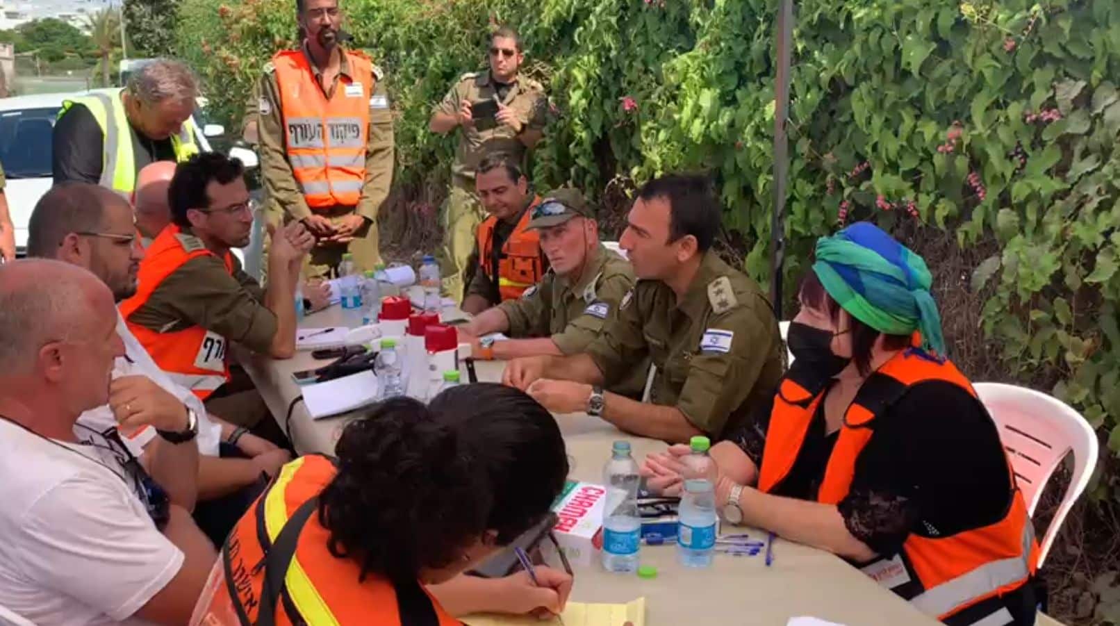צילום: החברה לביטחון, ראשון לציון